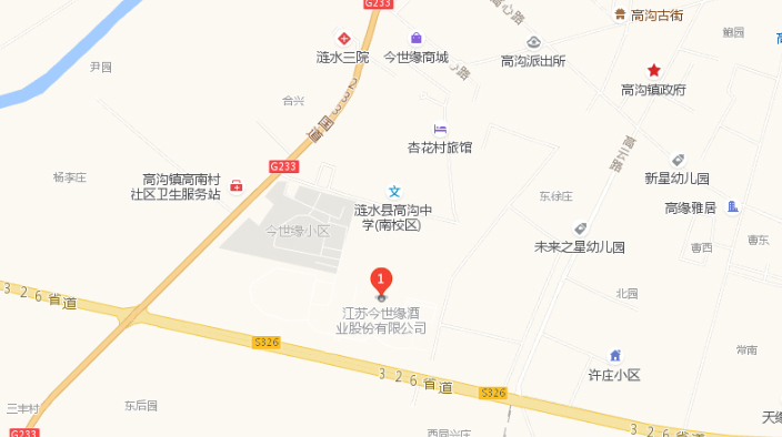 地圖信息