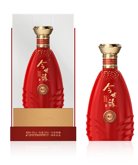 今世緣典藏15